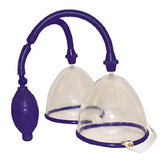 Clitoris- en Tepelzuigers