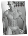 Pin-up Kalender Real Cocks 2027