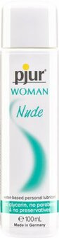 Pjur Woman Nude Glijmiddel - 100 ml