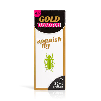 Spanish Fly lustopwekker voor vrouwen - Gold strong 30 ml