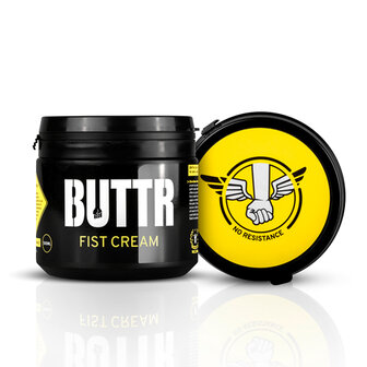 BUTTR Fisting Cr&egrave;me - 500 ml
