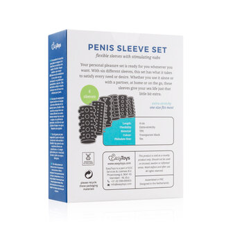 Penis Sleeve Set