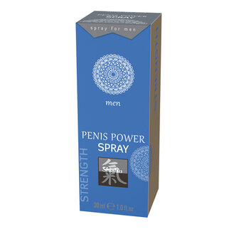 Penis Power Spray - Japanse Mint &amp; Bamboo