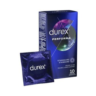 Durex Performa Condooms - 10 stuks