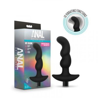 Anal Adventures&nbsp;- Platinum - Vibrerende Prostaat Stimulator 03