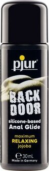 Pjur&reg; Back Door Siliconen Relaxing Glijmiddel - 30ml