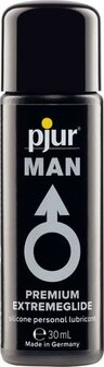 Pjur&reg; Man Premium Extreme Glide Glijmiddel - 30ml