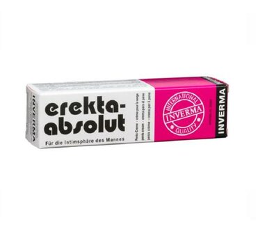Erectiele Absolut Cr&egrave;me-18 ml