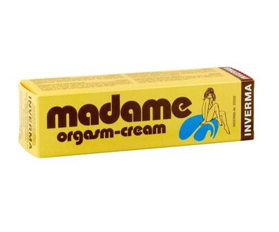 Madame Orgasm Cr&egrave;me - 18 ml