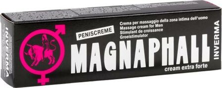 Magnaphall cr&egrave;me voor penisvergroting - 45ml