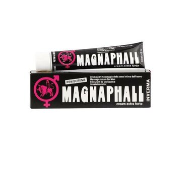 Magnaphall cr&egrave;me voor penisvergroting - 45ml