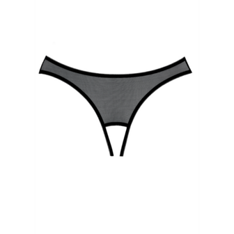 Expos&eacute; - Panty - One Size - Black