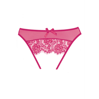 Expos&eacute; - Panty - One Size - Pink