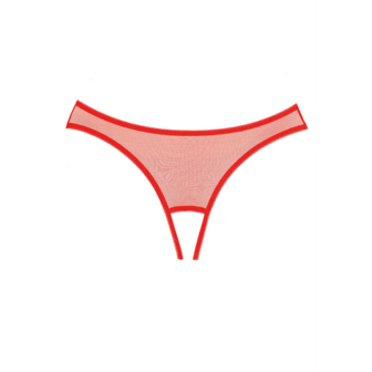 Expos&eacute; - Panty - One Size - Red