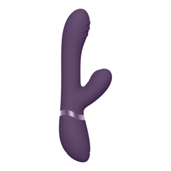 Tani - Finger Motion with Pulse-Wave Vibrator - Purple