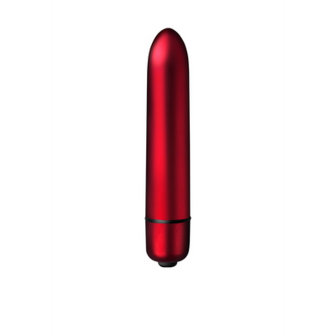Vibrating Bullet with 10 Speeds - 3.54 / 90 mm