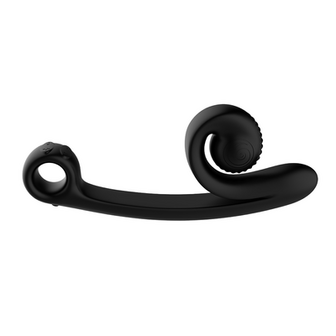 Snail Vibe - Curve Vibrator - Black