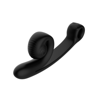 Snail Vibe - Curve Vibrator - Black