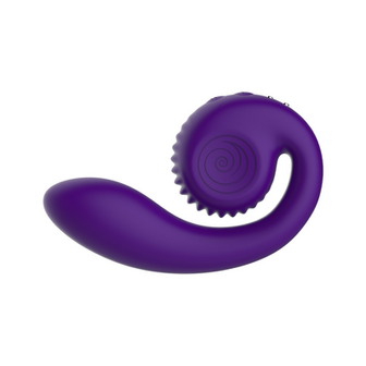 Slak Vibe - Gizi Vibrator - Paars