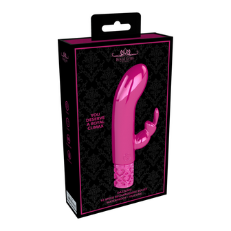 Dazzling - Krachtige Oplaadbare Konijn Vibrator