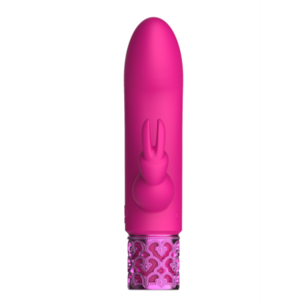 Dazzling - Krachtige Oplaadbare Konijn Vibrator