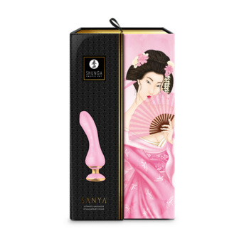 SANYA - Vibrator - Light Pink