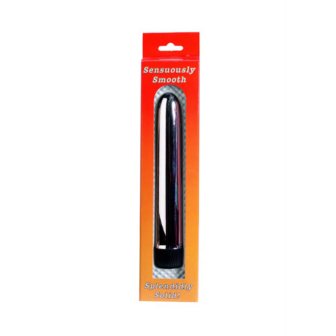 Sensuously Smooth - Vibrator - 7 / 17 cm