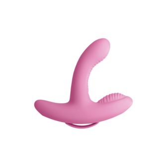 Rock N&#039; Grind - Clitoris and G-Spot Stimulator