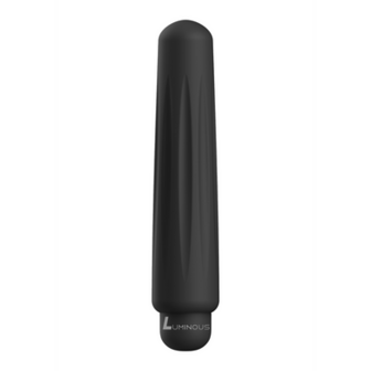 Delia - Classic Vibrator met Siliconen Huls