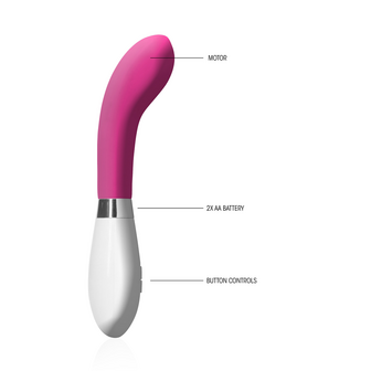 Apollo - G-Spot Vibrator - Roze