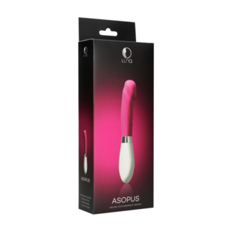 Asopus - Classic Vibrator - Roze