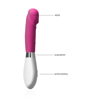 Asopus - Classic Vibrator - Roze