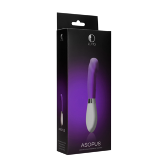 Asopus - Classic Vibrator - Paars