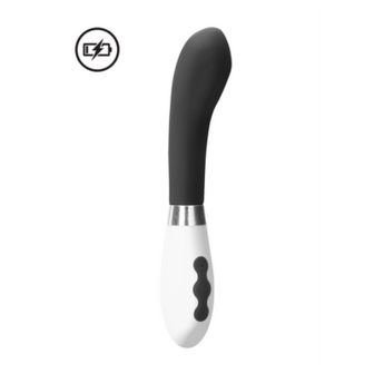 Apollo - Oplaadbare Vibrator - Zwart