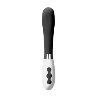 Apollo - Oplaadbare Vibrator - Zwart