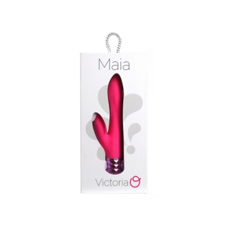 Victoria - Silicone Vibrator