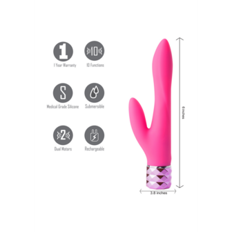 Victoria - Silicone Vibrator