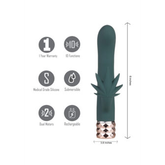 Kusha - Silicone Vibrator