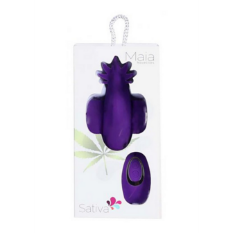 Sativa - Silicone Dildo