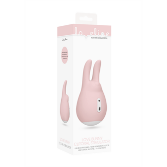 Love Bunny - Clitorale Stimulator