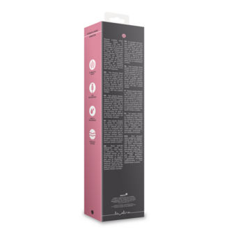 Krachtige Wand Vibrator - Charbone