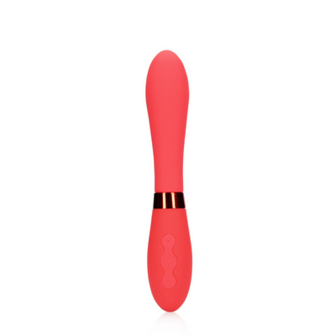 Silicone Gladde Vibrator