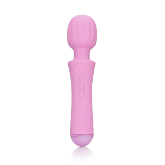 Kleine Wand Vibrator - Exotisch Fuchsia