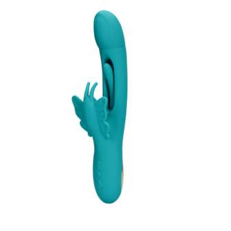 Flapping G-Spot Vlinder Vibrator