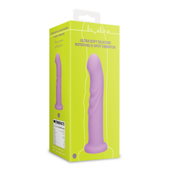 Ultra Zachte Silicone Roterende G-Spot Vibrator