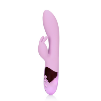 Ultra Zachte Silicone Rabbit Vibrator