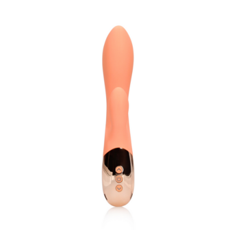 Ultra Zachte Silicone Rabbit Vibrator