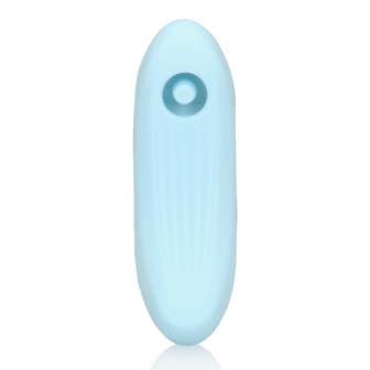 Pulserende golf clitoris vibrator