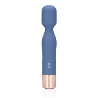 Mini Wand Vibrator - Blauwe Horizon