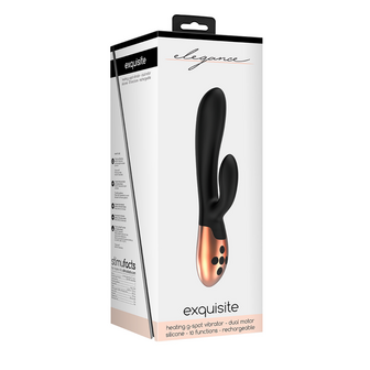 Exquisite - Verwarmende G-Spot Vibrator